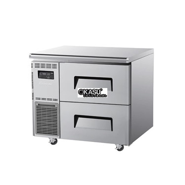 ban mat 2 ngan keo turbo air kur9-2d-2 hinh 1