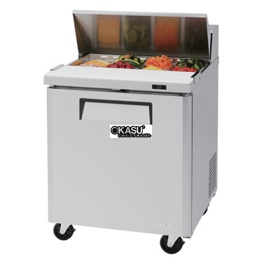 ban salad 1 canh turbo air cmst-28 hinh 1