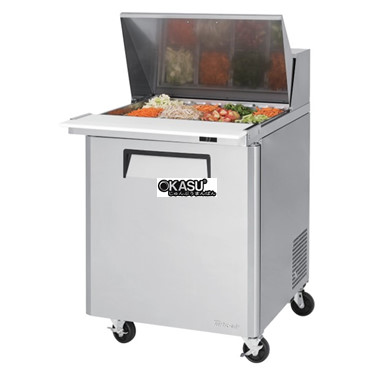 ban salad 1 canh turbo air cmst-28-12 hinh 1