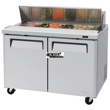 ban salad 2 canh turbo air cmst-48 hinh 1