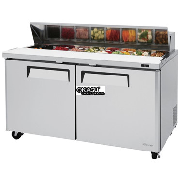 ban salad 2 canh turbo air cmst-60 hinh 1