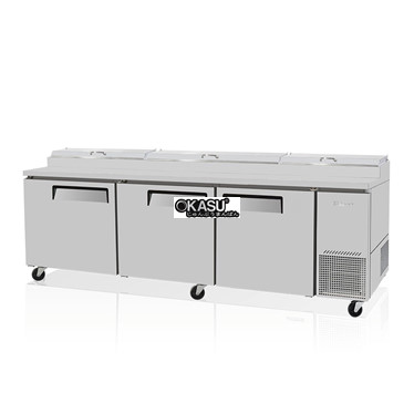 ban pizza 3 canh turbo air ctpr-93sd hinh 1