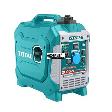 may phat dien xang inverter 2kw total tp523006 hinh 1