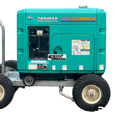 may phat dien nhat bai yanmar ydg350vs hinh 1