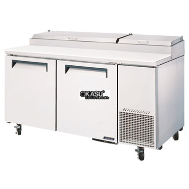 ban pizza 2 canh turbo air ctpr-67sd hinh 1