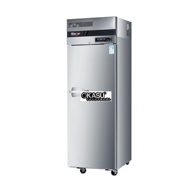 tu dong 1 canh inox turbo air pro-f25-1-n hinh 1