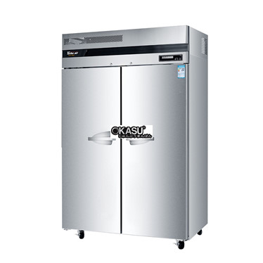 tu dong 2 canh inox turbo air pro-f45-2-n hinh 1