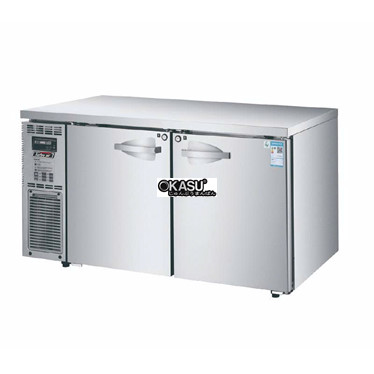 ban mat 2 canh inox turbo air pro-ur12-2-n hinh 1