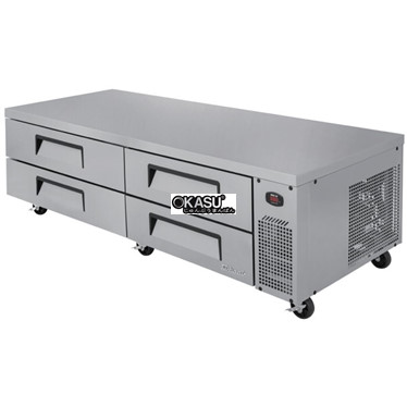 ban mat 4 ngan turbo air tcbe-82sdr hinh 1