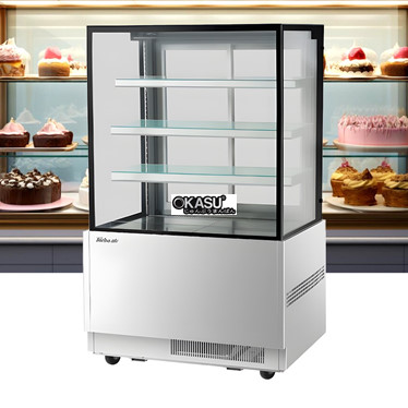 tu trung bay banh kinh vuong turbo air tbp1500-3 hinh 1