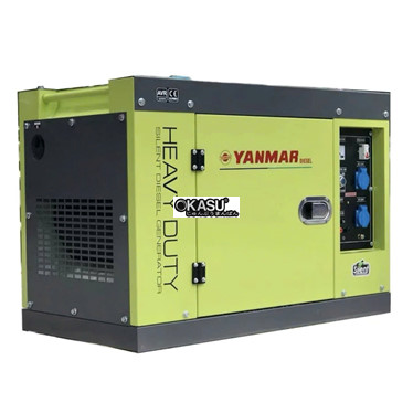 may phat dien 6kw chay dau yanmar ym600vs hinh 1