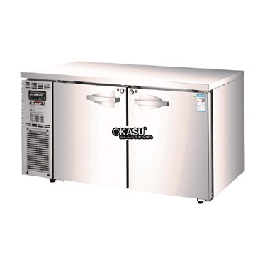 ban mat 2 canh inox turbo air pro-ur15-2-n hinh 1