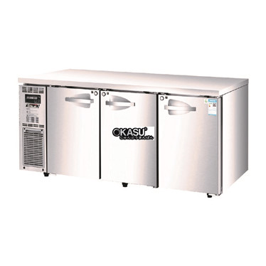 ban mat 3 canh inox turbo air pro-ur18-3-n hinh 1