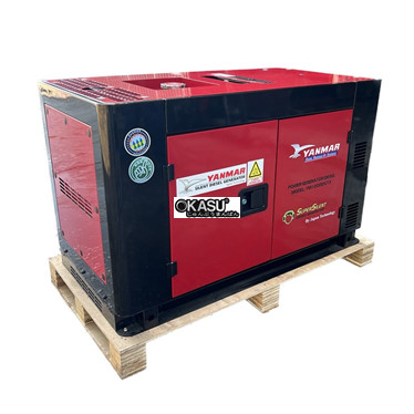 may phat dien chay dau 15kva yanmar ym13000st3 hinh 1