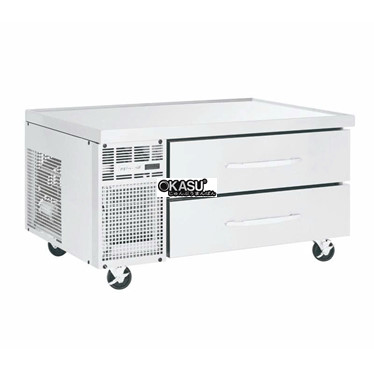 ban dong 2 ngan keo turbo air prcbe-60f-n hinh 1