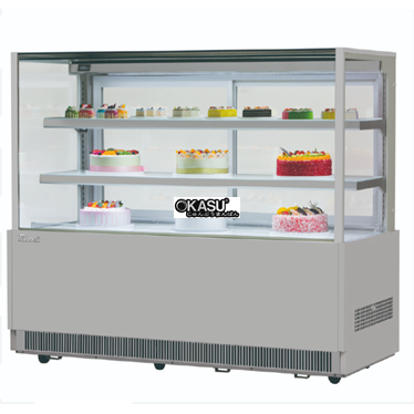 tu trung bay banh kinh vuong turbo air tbp2100-2 hinh 1