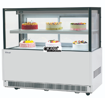 tu trung bay banh kinh vuong turbo air tbp2100-1 hinh 1