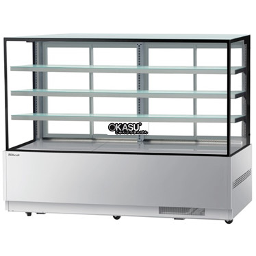 tu trung bay banh kinh vuong turbo air tbp2100-3 hinh 1