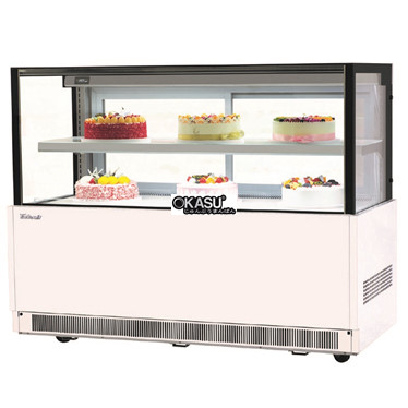 tu trung bay banh kinh vuong turbo air tbp2100-1l hinh 1