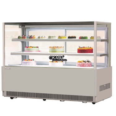 tu trung bay banh kinh vuong turbo air tbp2100-2l hinh 1