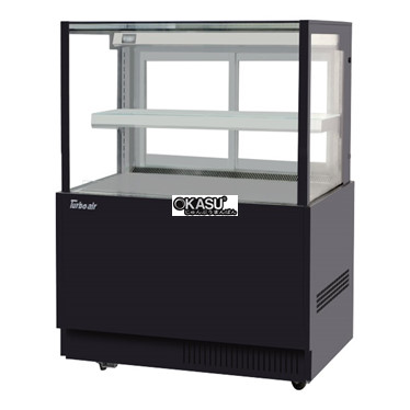 tu trung bay banh kinh vuong turbo air tbp900-1l hinh 1