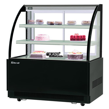 tu trung bay banh kinh cong turbo air tbr1200-2 hinh 1