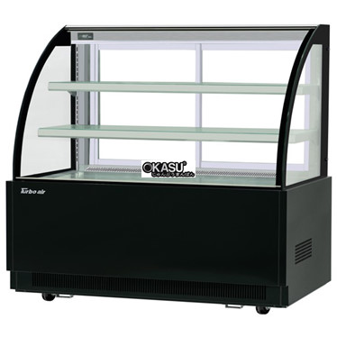 tu trung bay banh kinh cong turbo air tbr1500-2 hinh 1