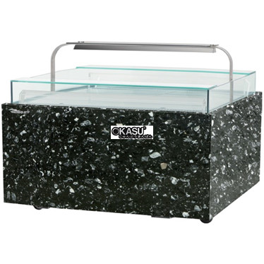 tu trung bay banh sandwich turbo air tos-1500c hinh 1