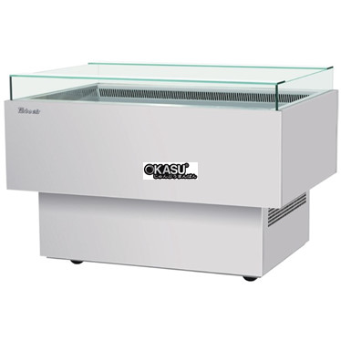 tu trung bay banh sandwich turbo air tos-1800p hinh 1