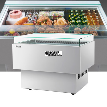 tu trung bay banh turbo air tos-1200p hinh 1