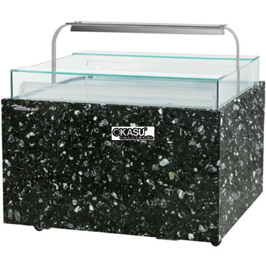 tu trung bay banh sandwich turbo air tos-1200c hinh 1