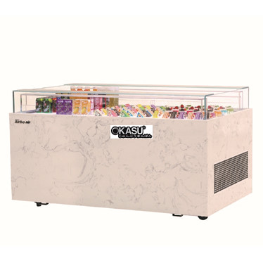 tu trung bay banh sandwich turbo air tos-2100 hinh 1