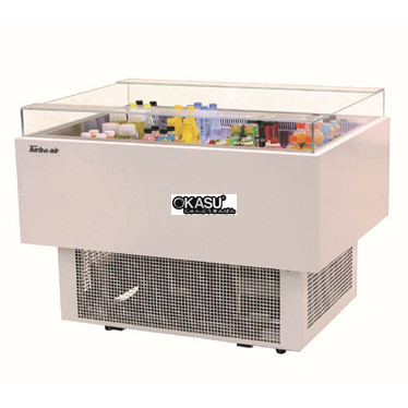 tu trung bay banh sandwich turbo air tos-2100p hinh 1