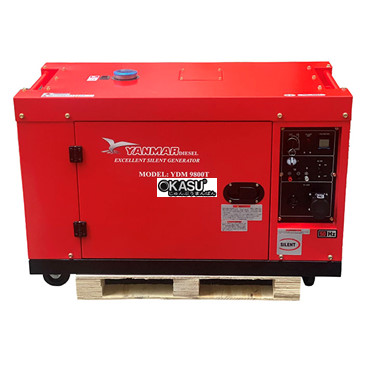 may phat dien chay dau 6kw yanmar yd9700t hinh 1
