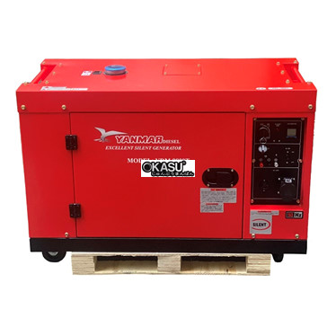 may phat dien chay dau 7kw yanmar yd9800t hinh 1
