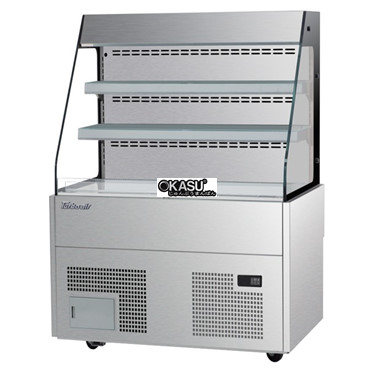 tu mat trung bay turbo air tba-900 hinh 1