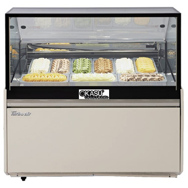 tu trung bay kem turbo air tgl-12 hinh 1