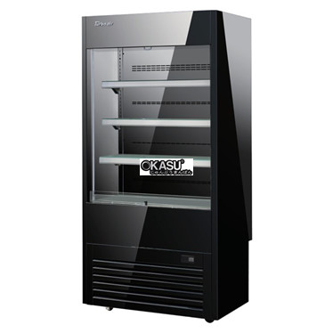 tu mat trung bay turbo air toh-900 hinh 1