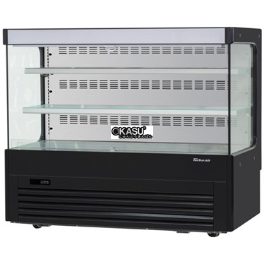 tu mat trung bay turbo air tol-1800 hinh 1