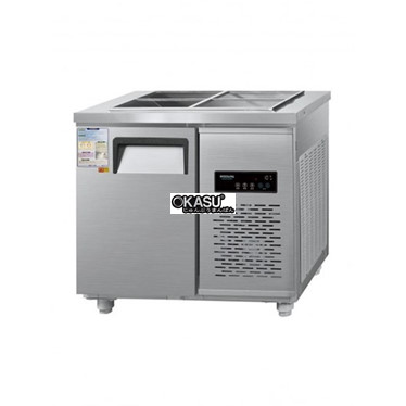 ban salad grand woosung cwsm-090rb hinh 1