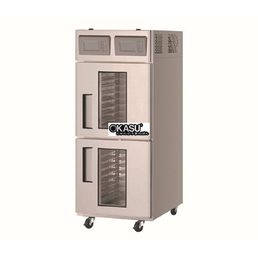 tu u bot 2 canh turbo air tdc-36-2r hinh 1