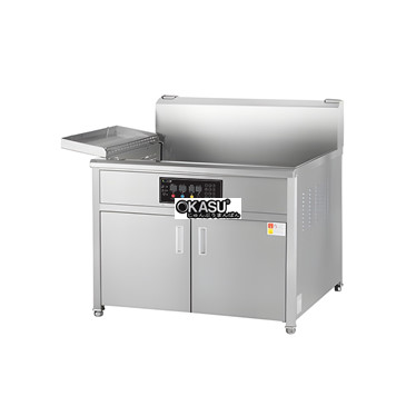 noi chien cong nghiep cong nghe dau nuoc soochef ahl-15000 hinh 1