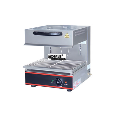 lo nuong salamander dung dien primo  hinh 1