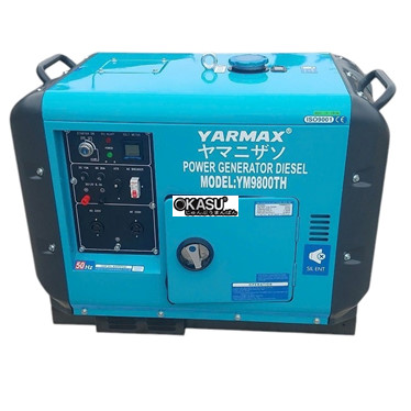 may phat dien 5kw yarmax ym6800th chong on hinh 1
