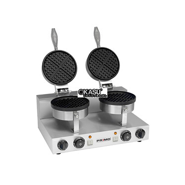 may nuong banh waffle doi primo hinh 1