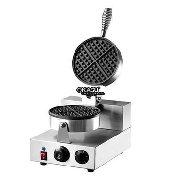 may nuong banh waffle don primo hinh 1