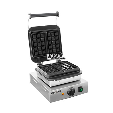 may nuong banh waffle primo hinh 1