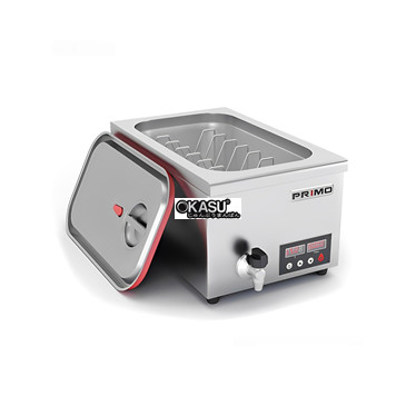 may nau cham cong nghiep primo -16l hinh 1