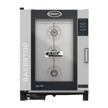 lo nuong 10 khay unox bakertop mind.maps xebc-10eu-eprm hinh 1