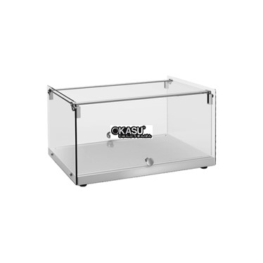 tu kinh trung bay banh 35l h&c cbn-35l hinh 1